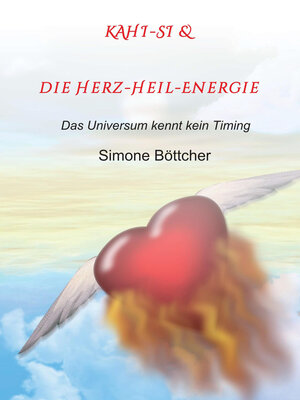 cover image of KAHI-SI & die Herz-Heil-Energie